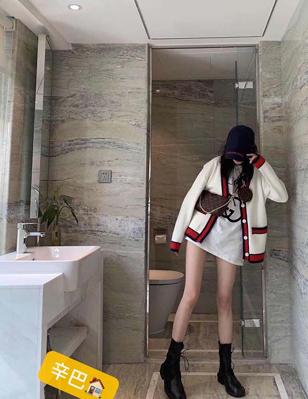 首尔高端模特微信