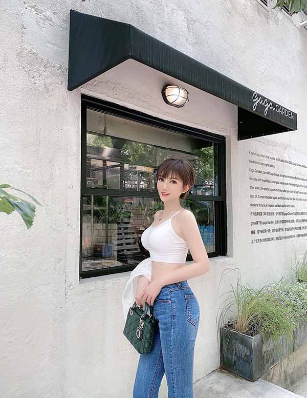 芝加哥伴游模特预约