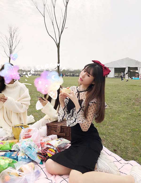 旧金山外围洋妞