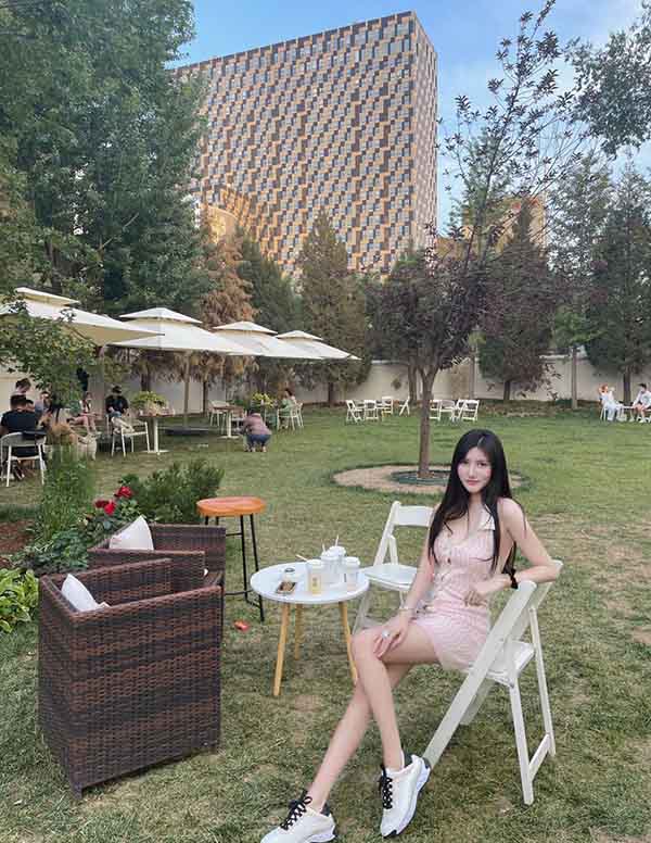 东京高端模特价格