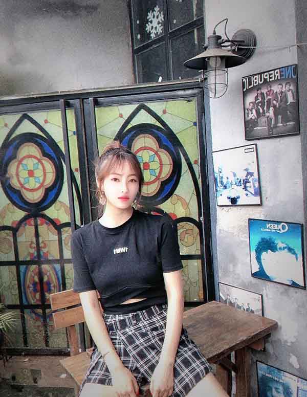 首尔模特预约微信