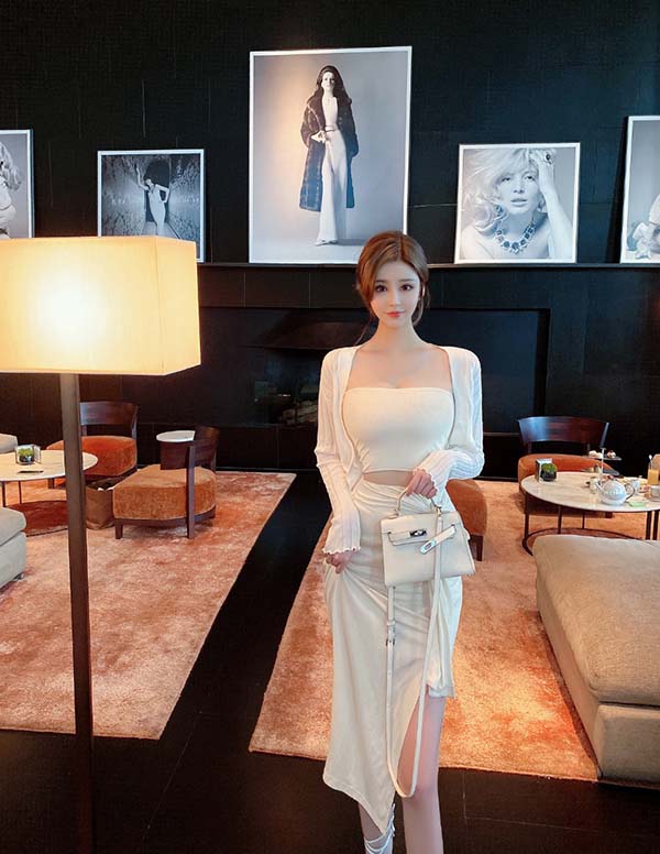 洛杉矶模特援交